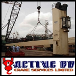 ASEA Marine Ship Vessel Crane Repairer Repairering Servicing Maintenance  a