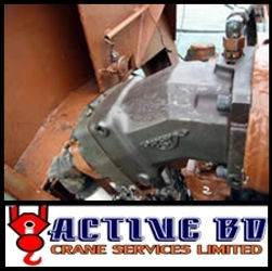 ASEA Marine Ship Vessel Crane Repairer Repairering Servicing Maintenance  a