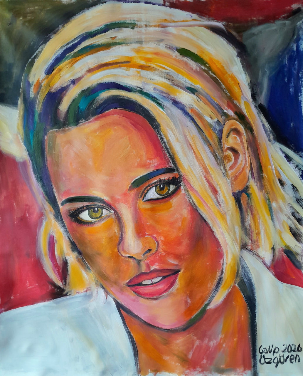 Dünya Starları Portreler / World Stars Portaits