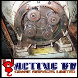 ASEA Marine Ship Vessel Crane Repairer Repairering Servicing Maintenance  a