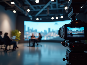 The Essentials of Setting Up a Live Streaming Studio