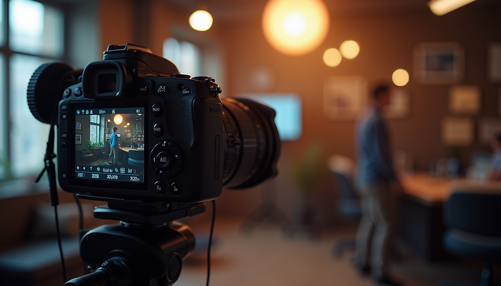 The Key to a Professional and Polished Headshot