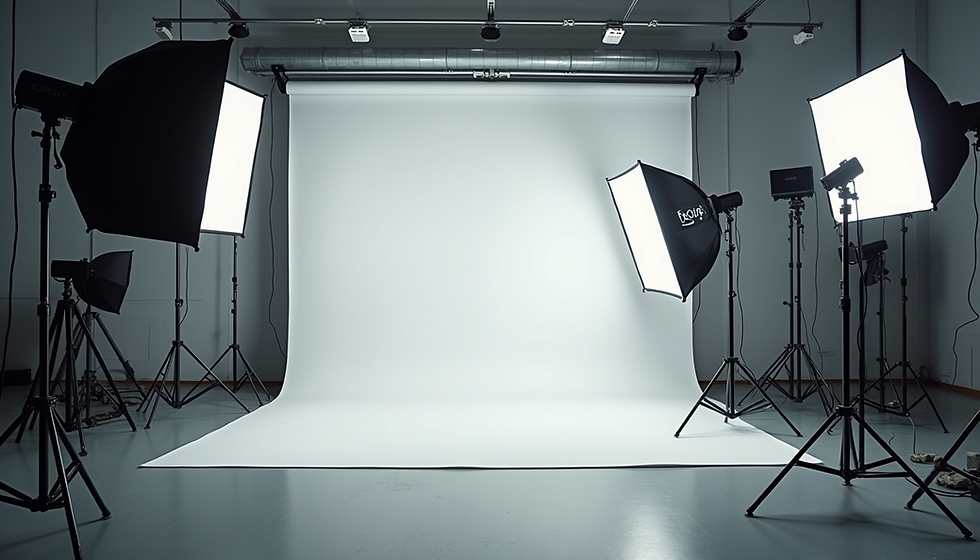 Finding the Right Photography Studio for Your Needs