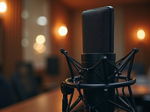 Benefits of Recording Podcasts in a Local Charlotte Studio