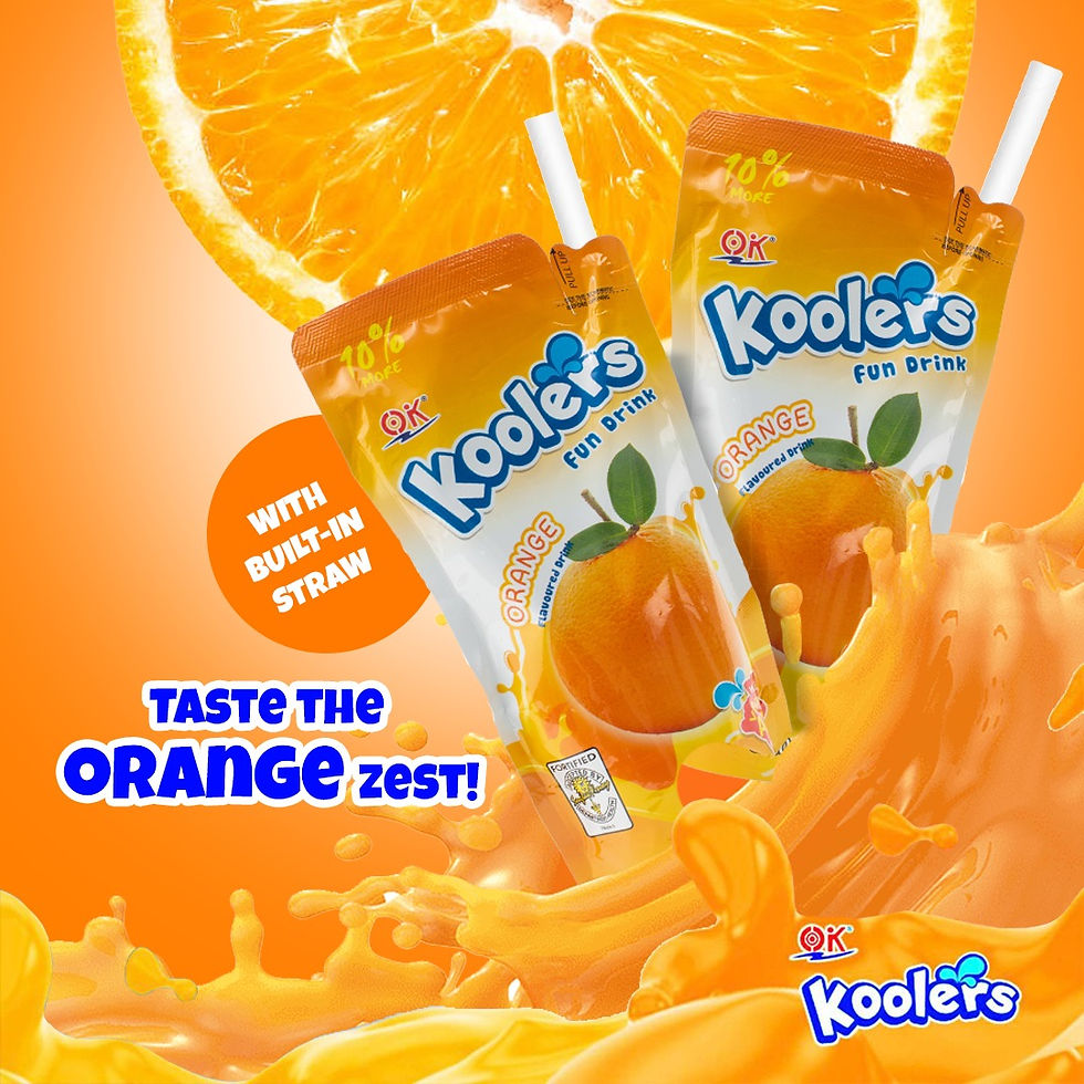 Koolers Juice Drink