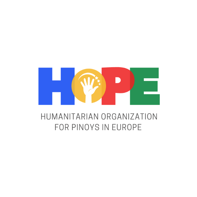 Humanitarian Organization for Pinoys in Europe