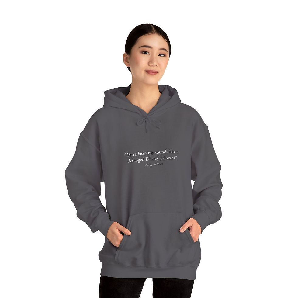 Thumbnail: Deranged Disney Princess Hoodie 