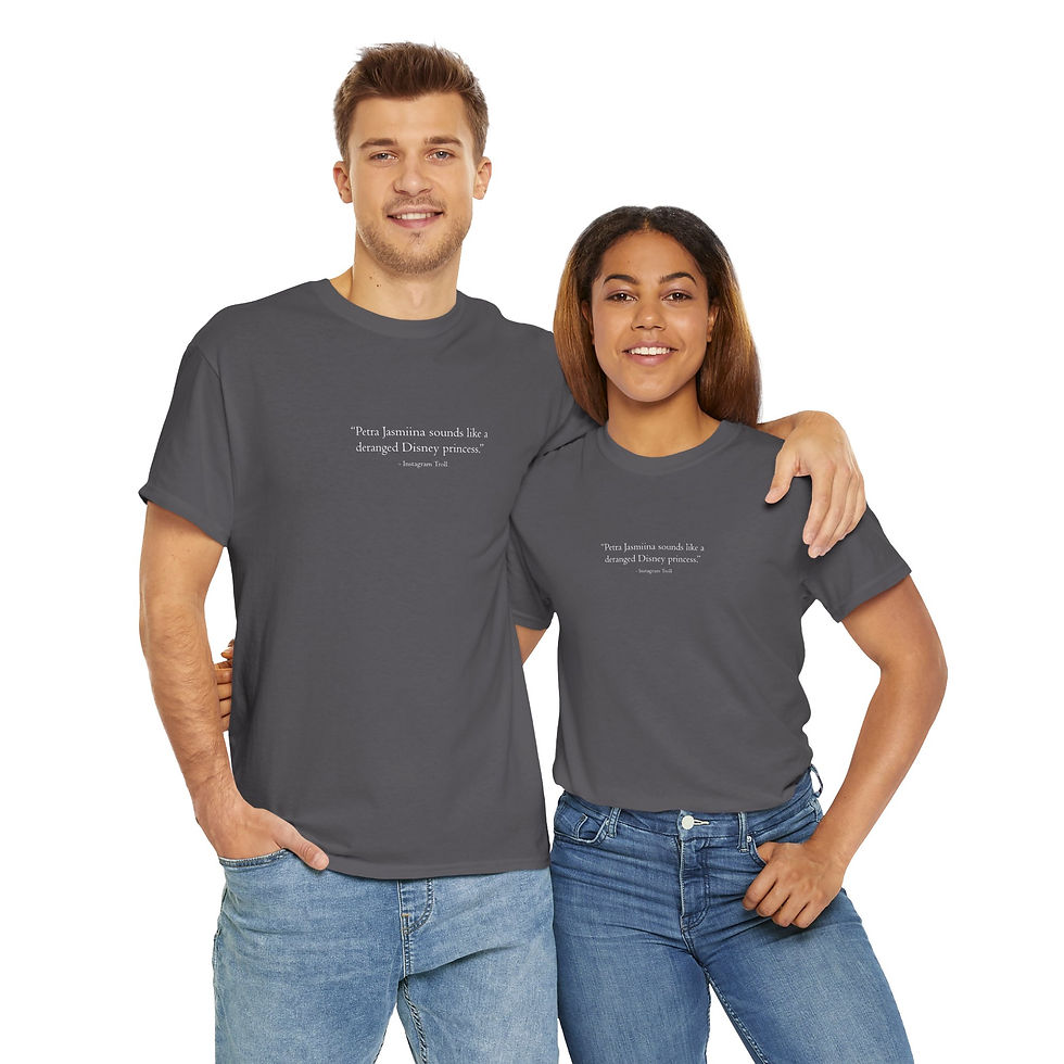 Thumbnail: Deranged Disney Princess Tee 