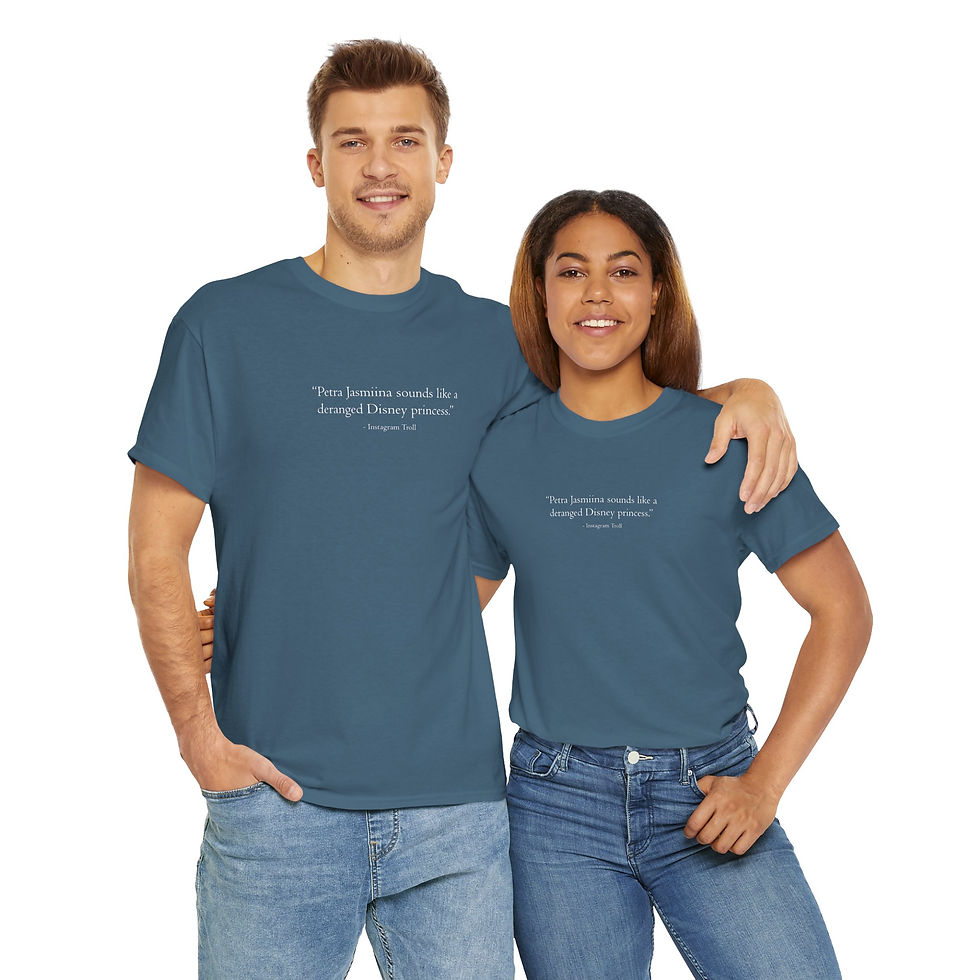 Thumbnail: Deranged Disney Princess Tee 