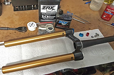 Suspension Servicing