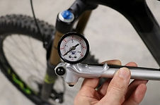 Bike Fits & Suspension Setup