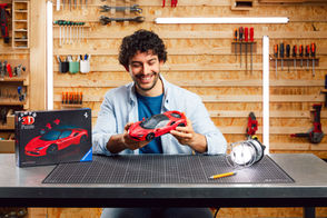 Ravensburger 3D x Ferrari