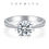 Thumbnail: Round Lab-Grown Diamond Engagement Ring