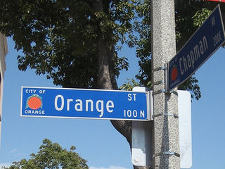 Sweet success: Orange is No. 1