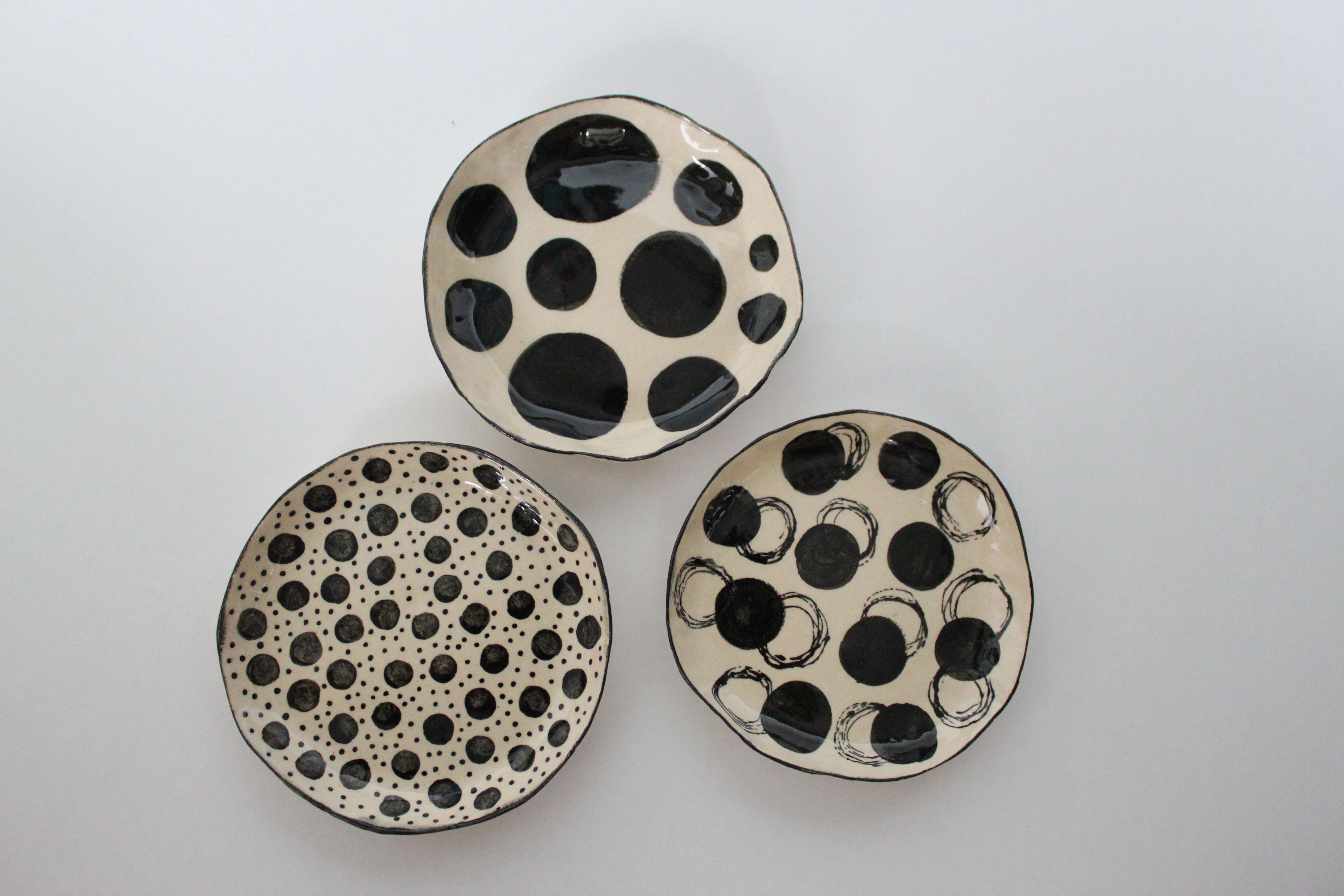 trio pratinhos