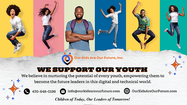 We Suport Our Youth Digital Flyer Facebook Cover 111823.png