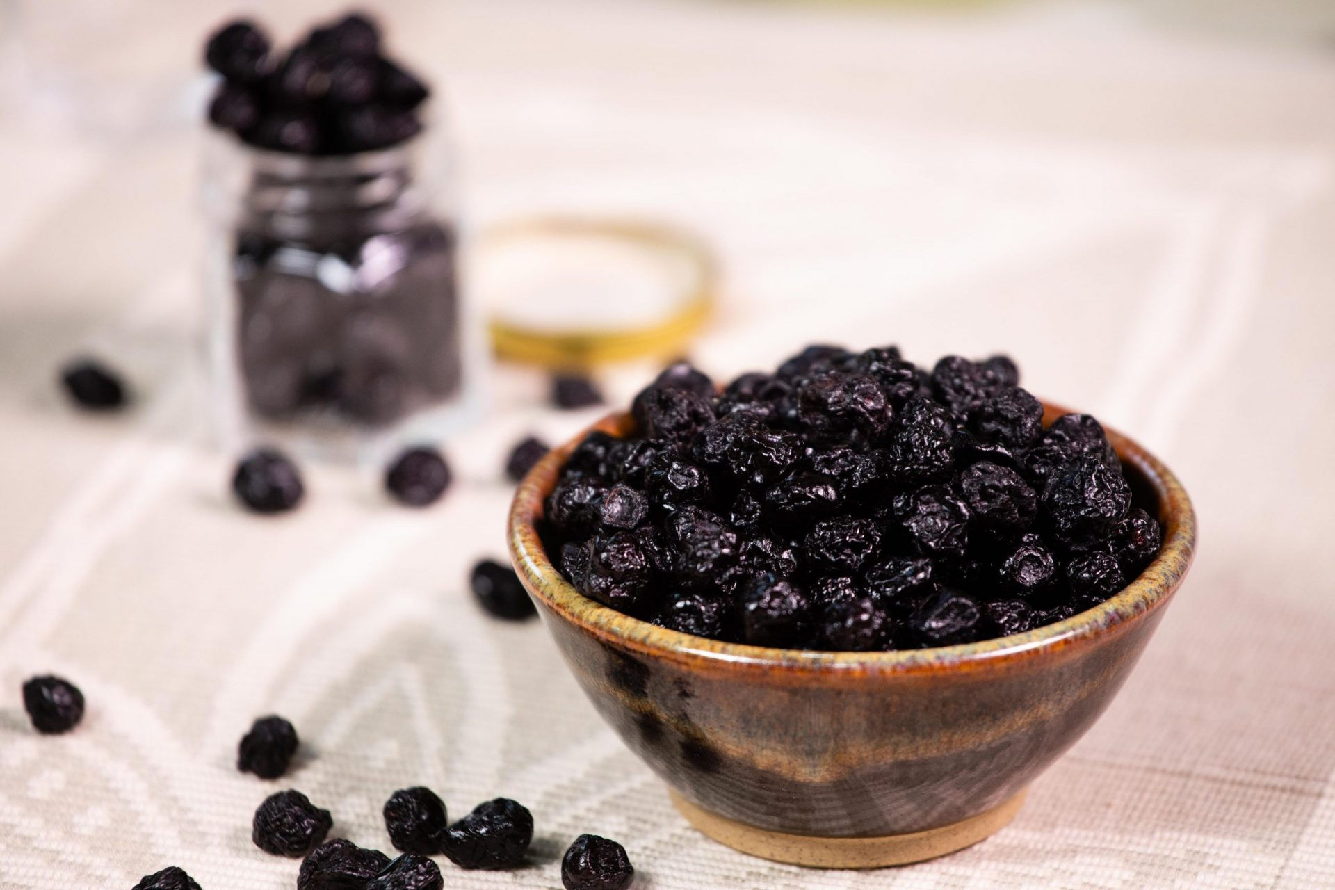Dried Berries