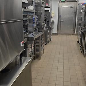 Restaurant Post Construction