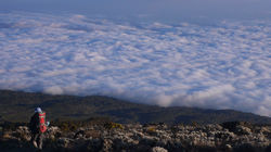 Mt Kilimanjaro(5895m), Tanzania 2009