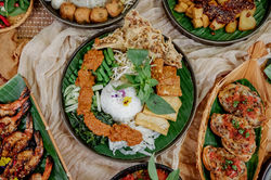 Nasi Pecel