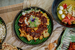 Tahu Tek
