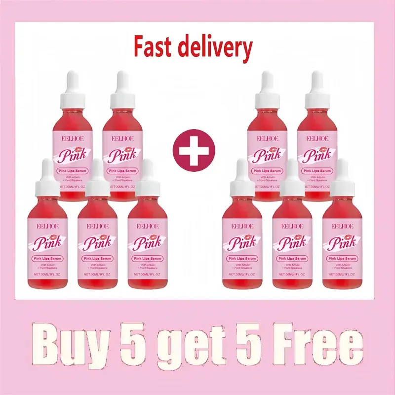 Thumbnail: Instant Lip Plumping Essential Oil Nourishing Antiwrinkle Moisturising Sexy Lip