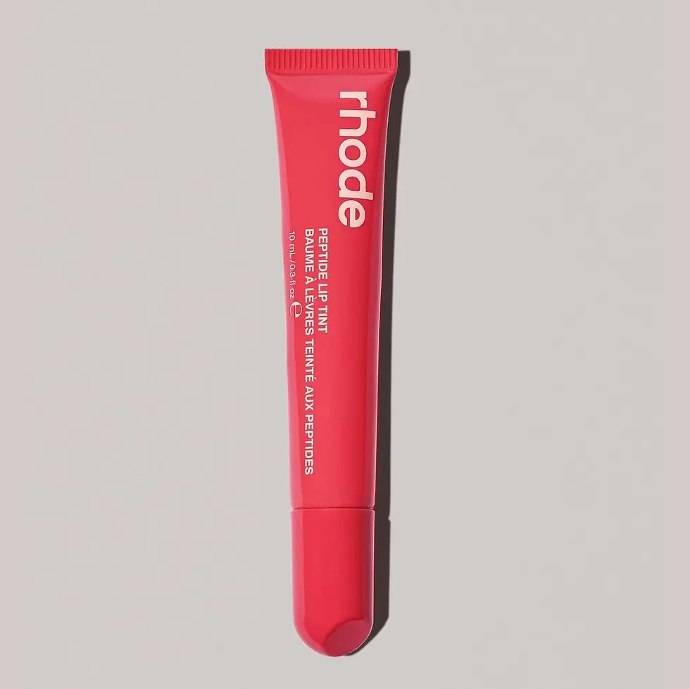 Miniatura: Rhod Lip Balm Moisturizing Mirror Long Lasting Lip Gloss Ribbon Espresso