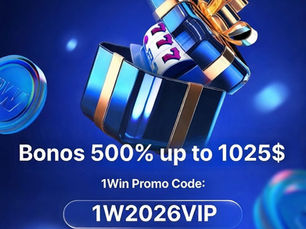 1Win Welcome Promo Code: 1WIN2026VIP - +500% on First Deposits