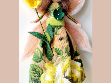 Happy International Fairy Day 2022...  A Midsummers Day Fairy Update