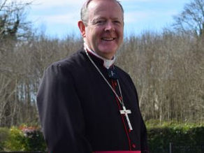 Archbishop Martin: I encourage you to pray often, in union with Mary, for the protection of humanity in this technological age