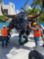 Public Art Works Inc Art Handling Services
