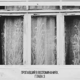 Пропавший в воспоминаниях. Глава третья