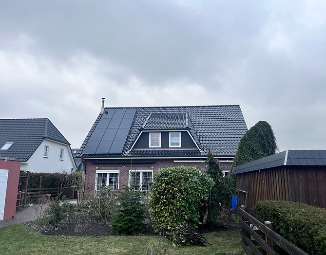 Aktuelle Projekte | Referenz | Solaranlagen Rostock & Mecklenburg | Photovoltaik | Solarenergieanlagen | Solar für Ihr Dach