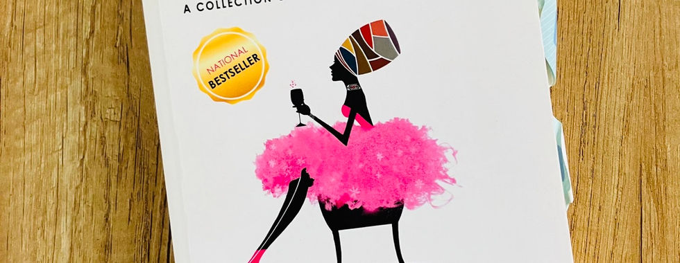 What's Your Move by Nicolette Mashile