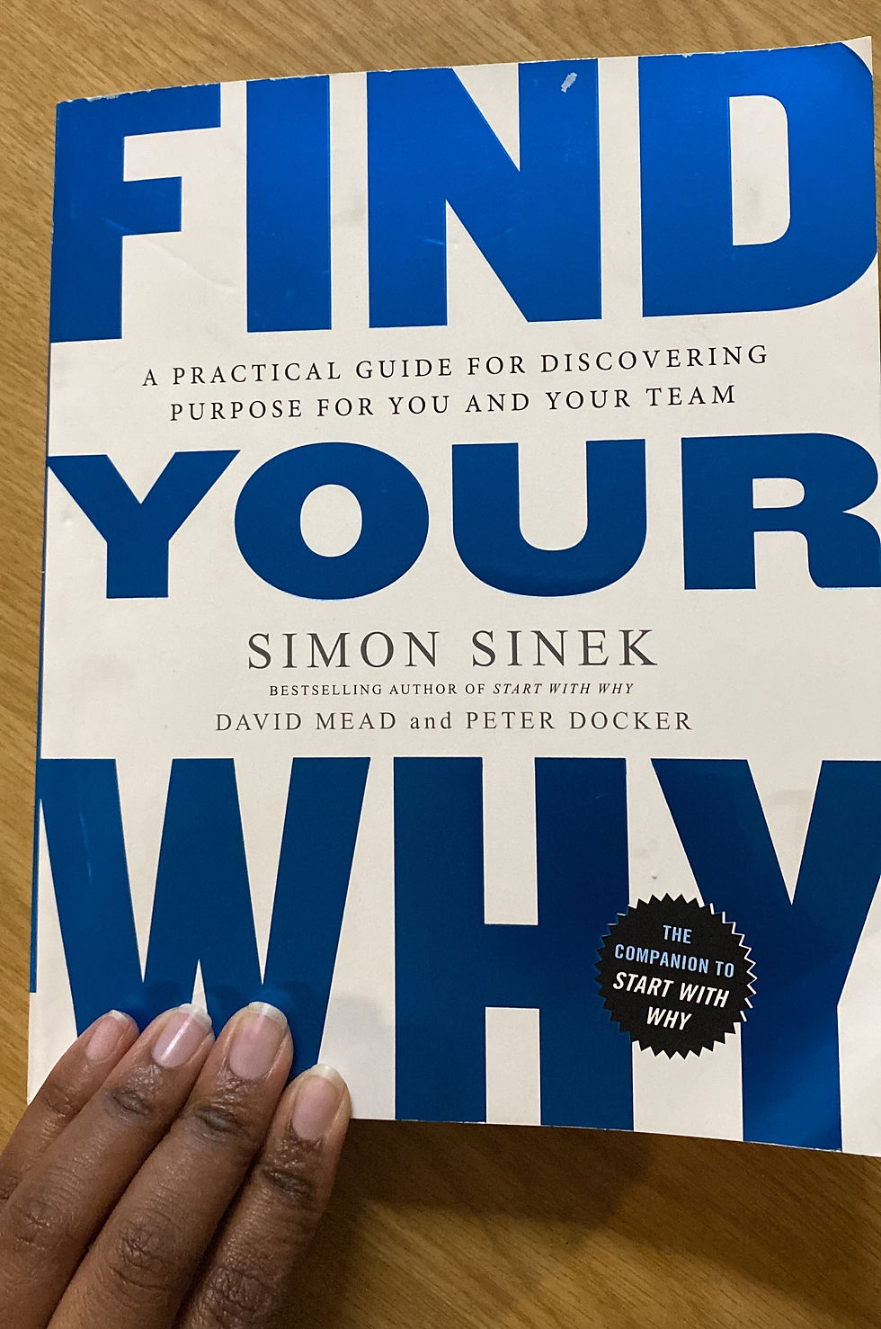 Reading book