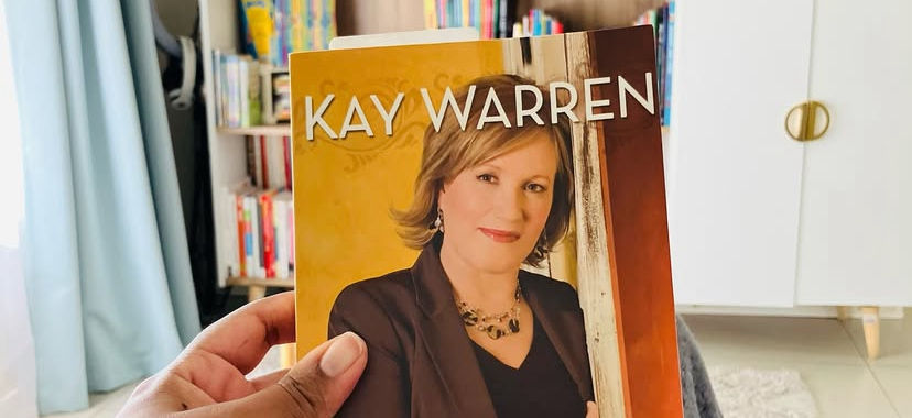 Dangerous Surrender by Kay Warren