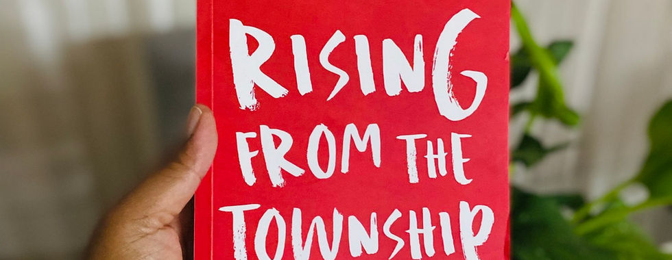 Rising from the Township book