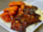 Full Island Combo Plate - Go Big!
