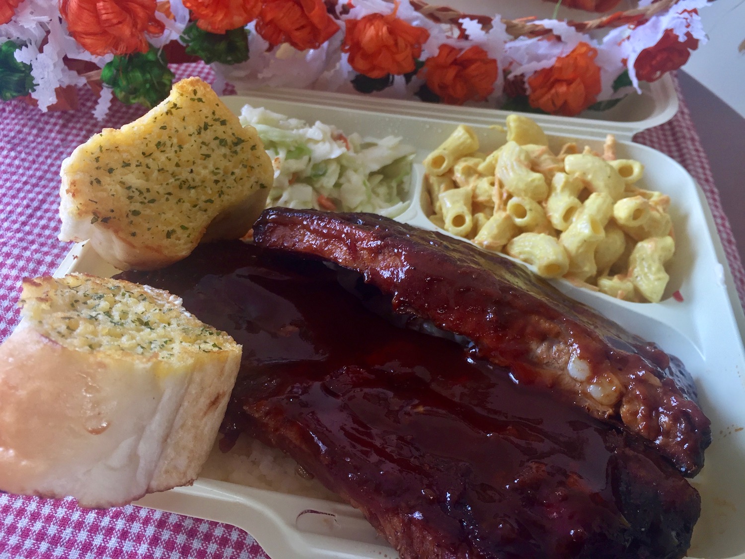 BBQ Auckland Island BBQ