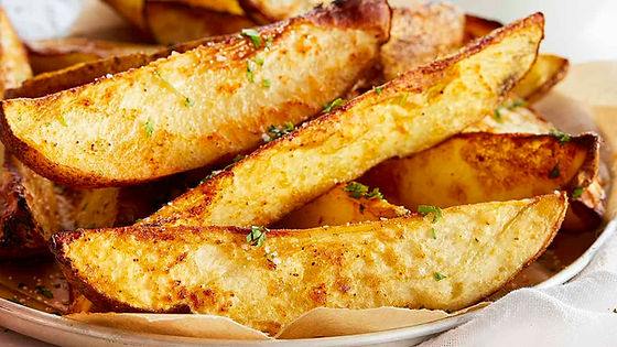 Potato Wedges