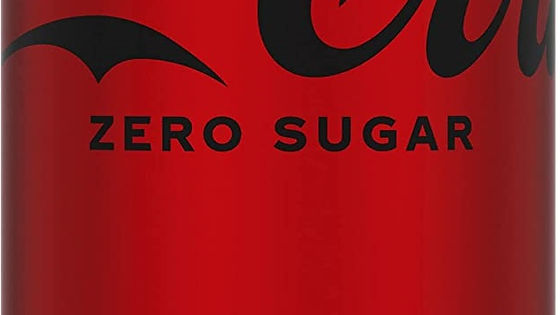 Coke Zero Sugar Can