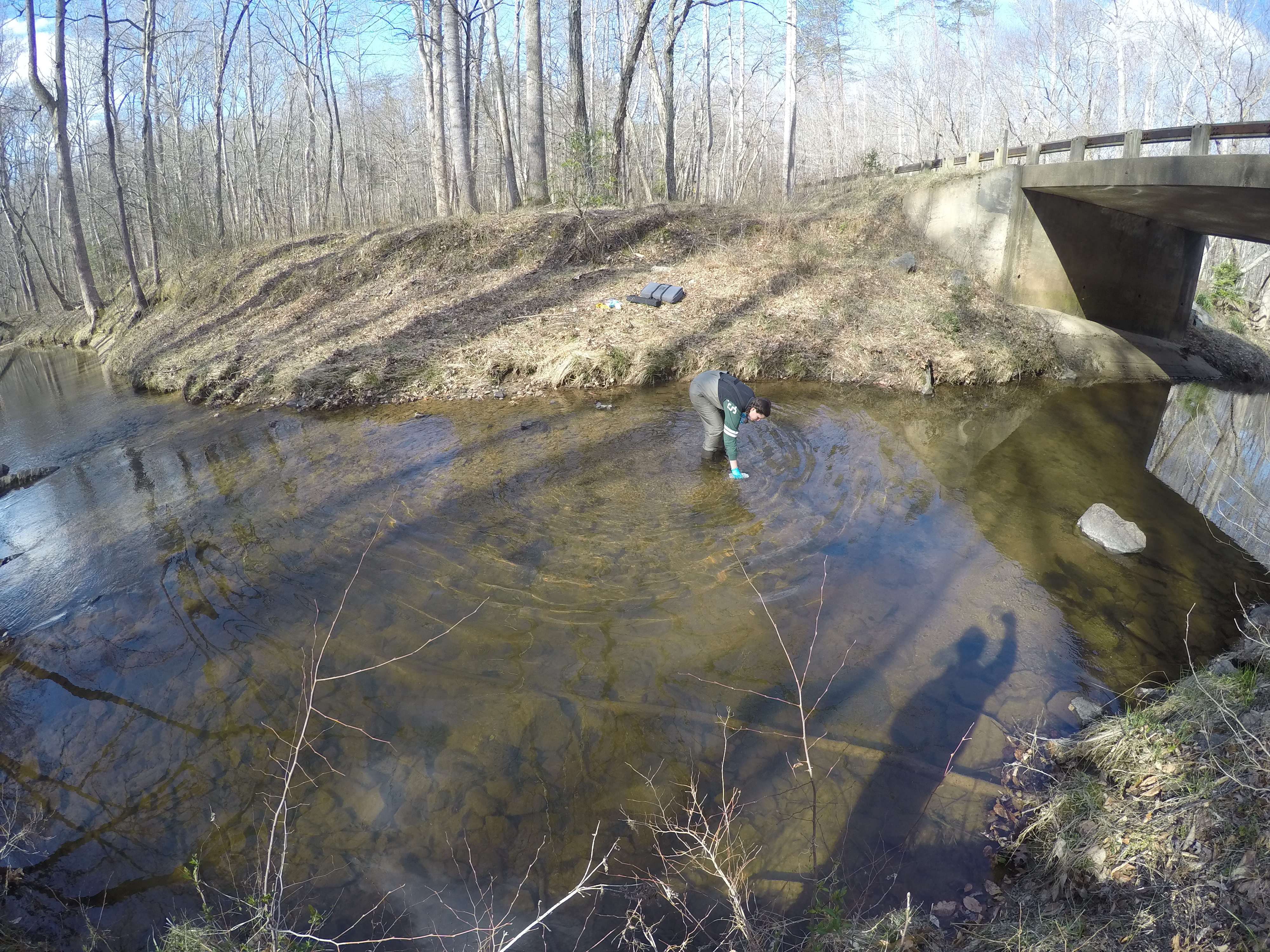 Fish Passage Assessment