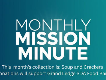 Annual Soup and Crackers Collection