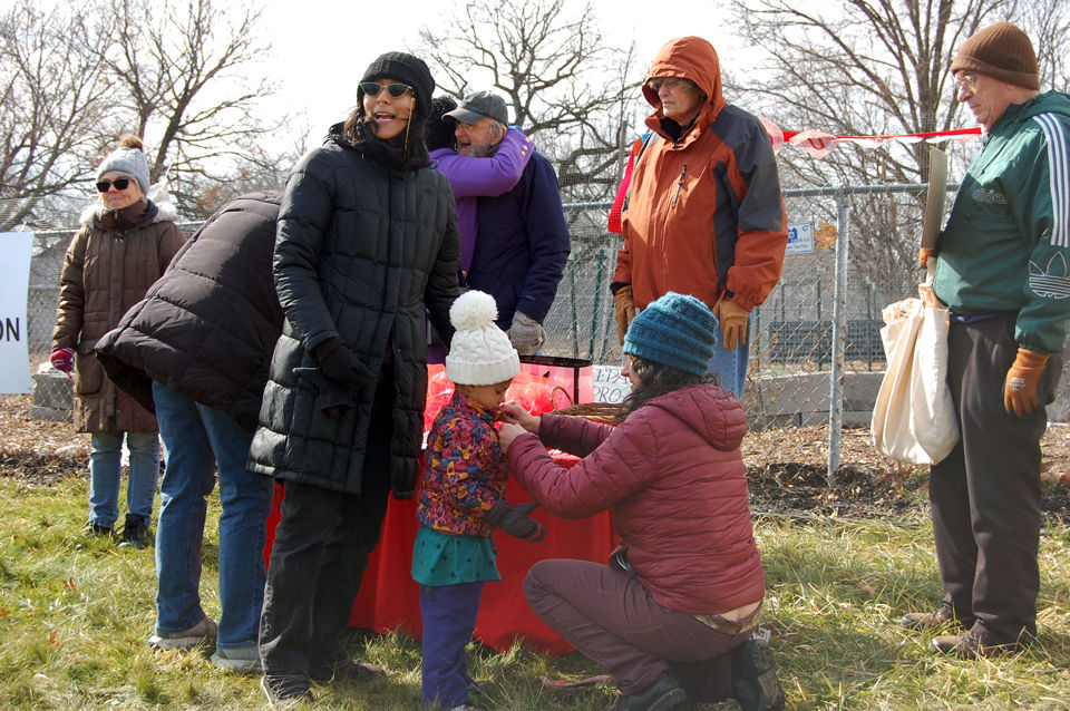 Feb 14, 2025 Valentine Press Conference & Anniversary Rally : OhioEPA You Broke Our Hearts