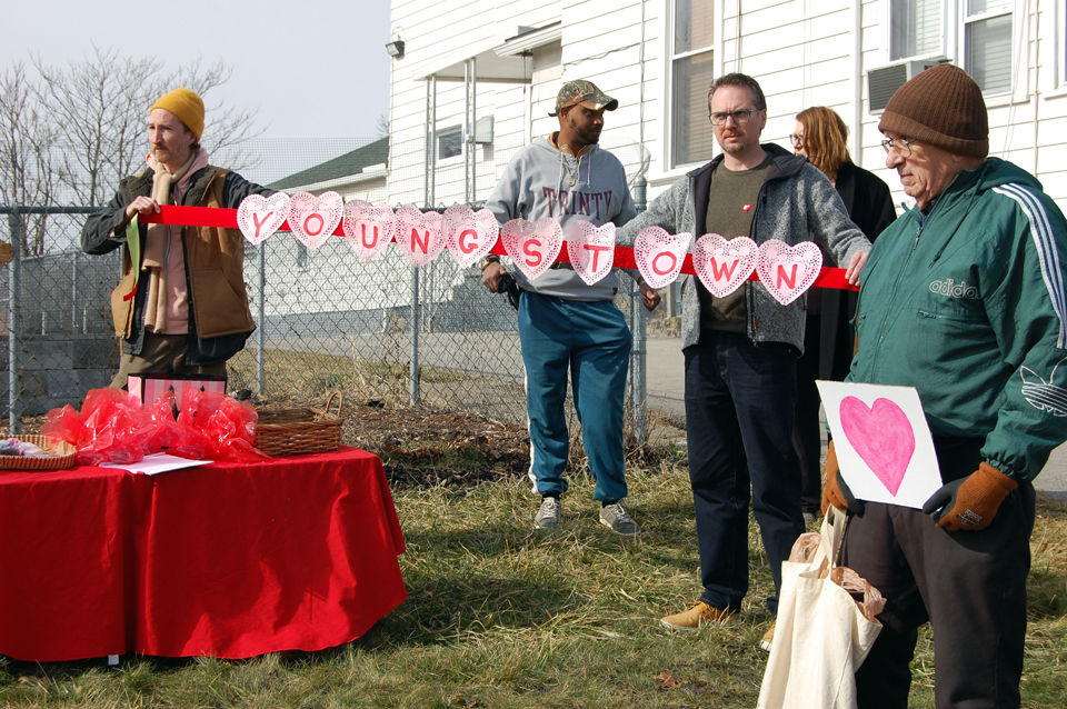 Feb 14, 2025 Valentine Press Conference & Anniversary Rally : OhioEPA You Broke Our Hearts