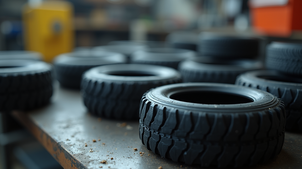 How to Clean RC Tires Without the Mess