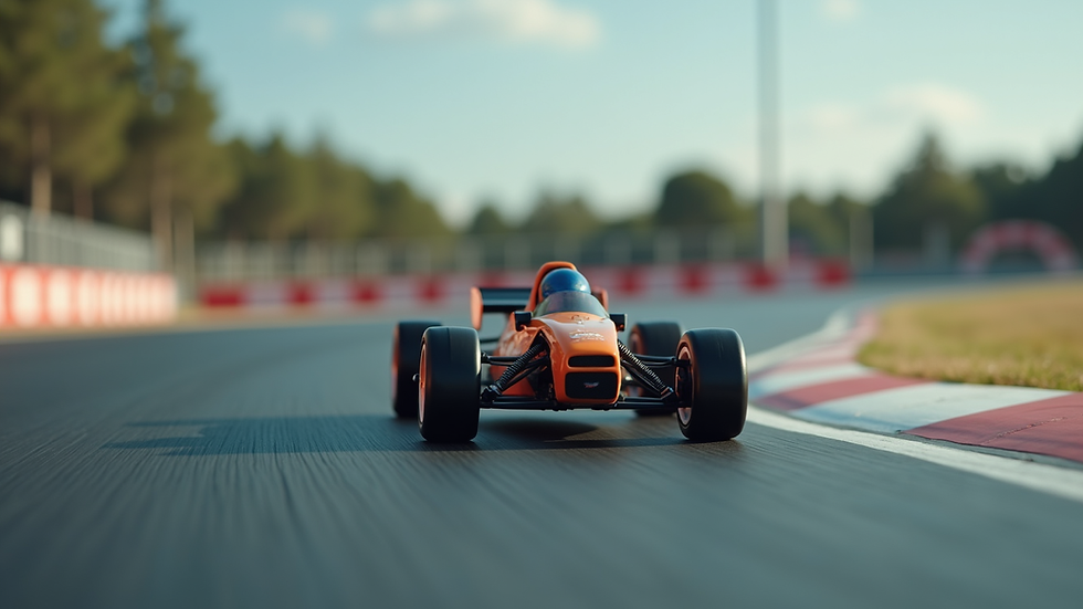 Essential Tools for Every Remote Control Racer