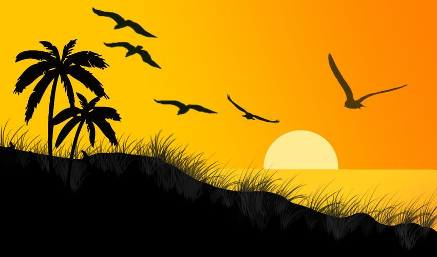 Thumbnail: Landscape Design (লেন্ডস্কেপ নকশা)