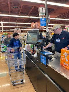 Grocery Shopping 4