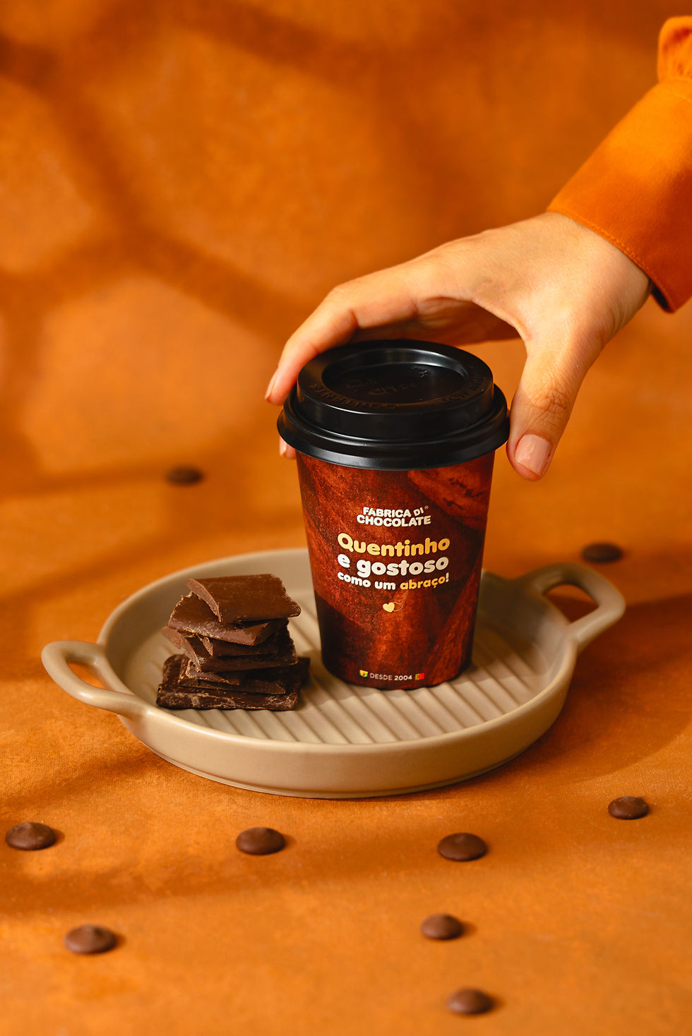 Chocolate Quente